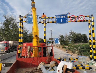 重庆重庆检测站施工现场